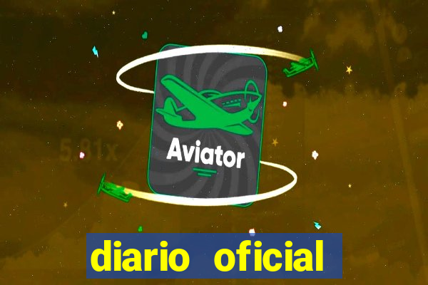 diario oficial bandeirantes ms
